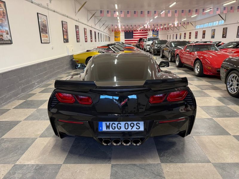Chevrolet Corvette bild 10