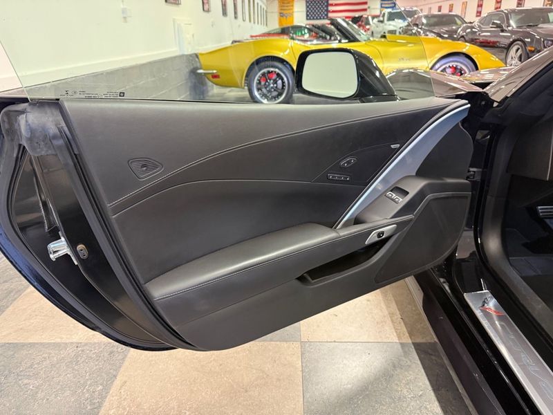 Chevrolet Corvette bild 22