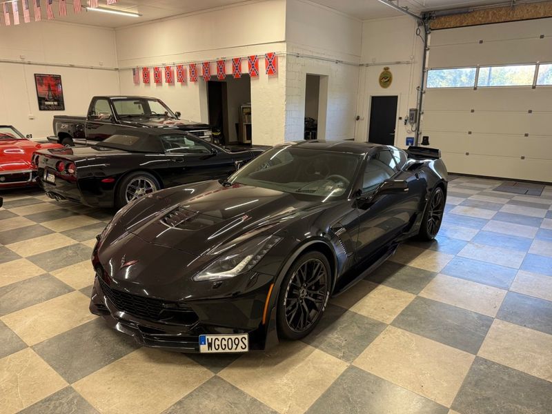 Chevrolet Corvette bild 6