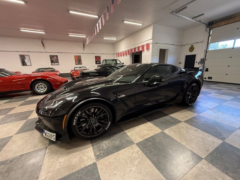 Chevrolet Corvette bild 7