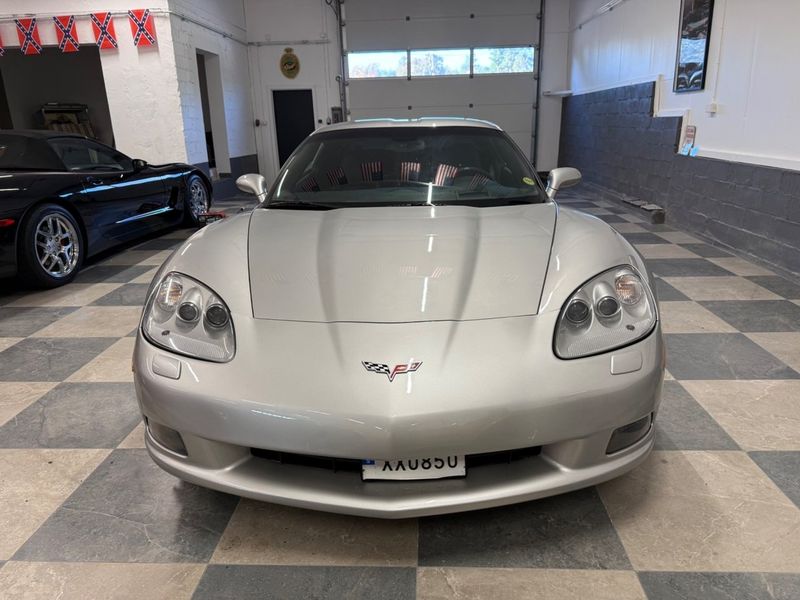 Chevrolet Corvette bild 4