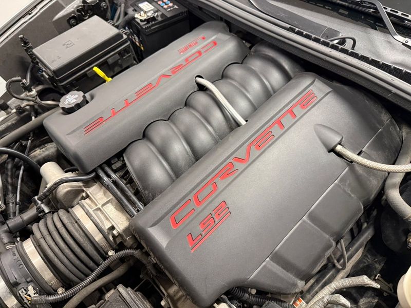 Chevrolet Corvette bild 28