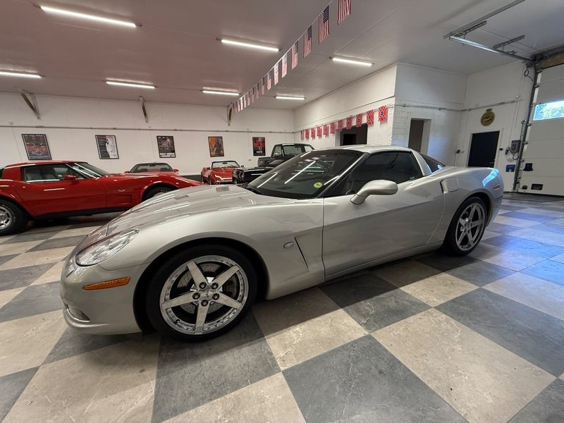 Chevrolet Corvette bild 6