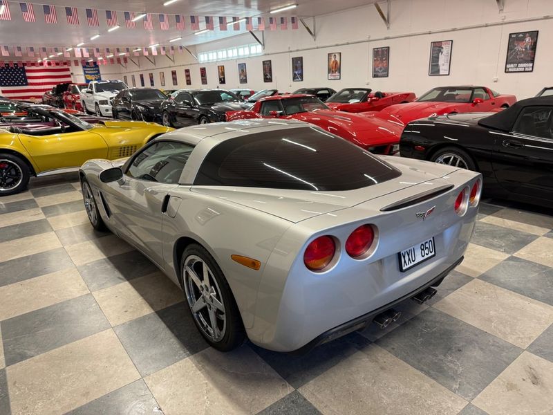 Chevrolet Corvette bild 8