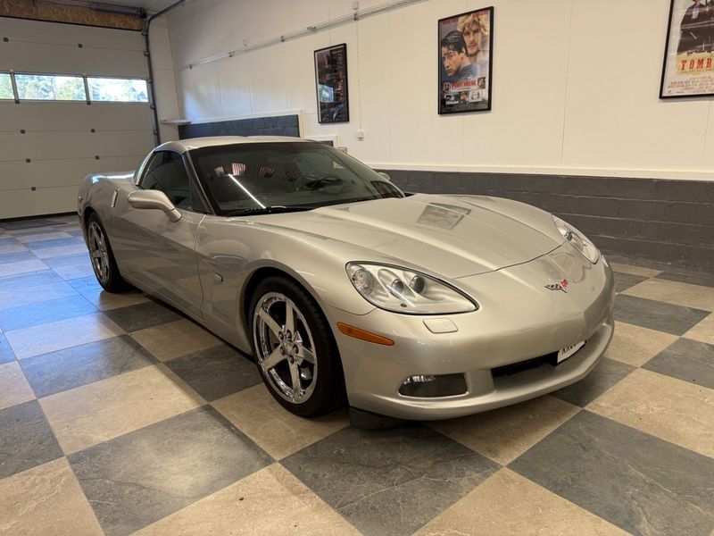 Chevrolet Corvette bild 3