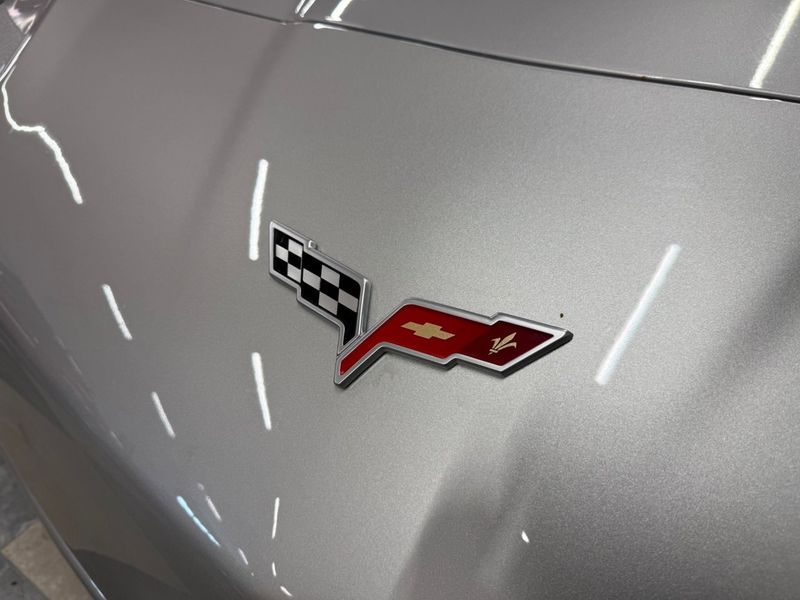 Chevrolet Corvette bild 19