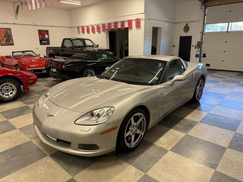 Chevrolet Corvette bild 5