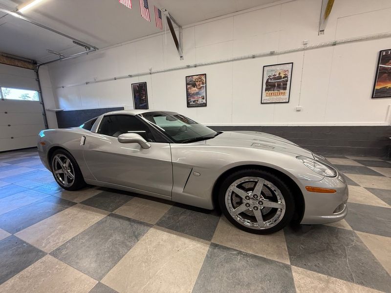 Chevrolet Corvette bild 2