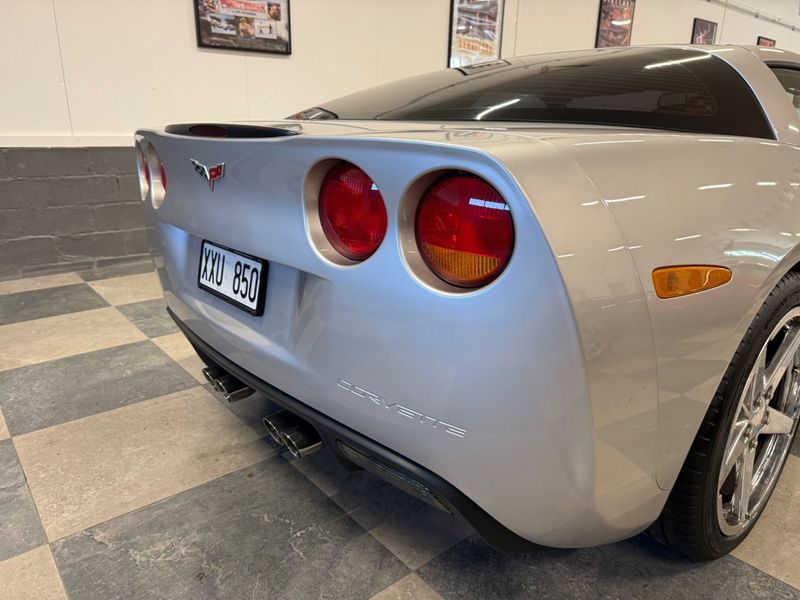 Chevrolet Corvette bild 15