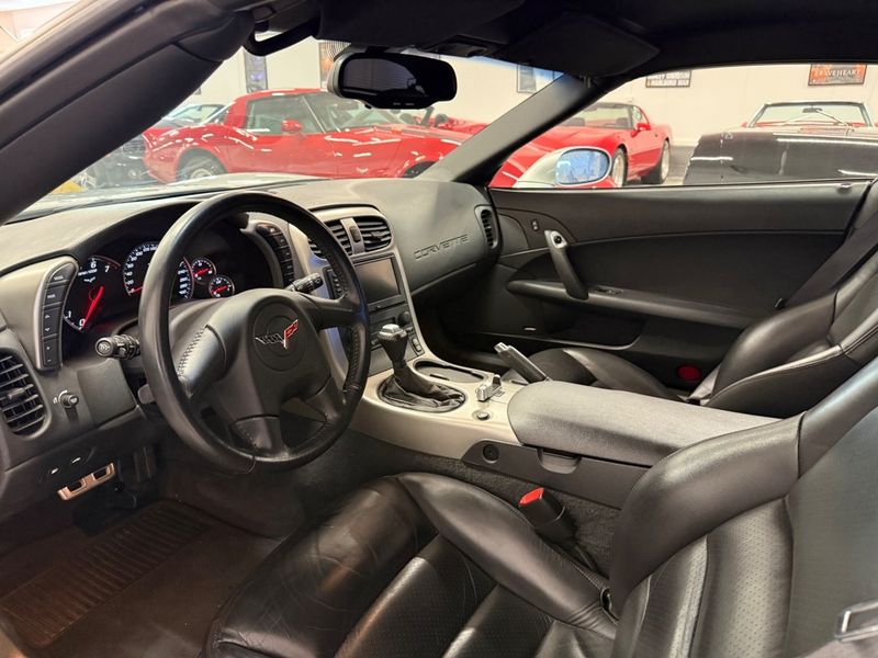 Chevrolet Corvette bild 20