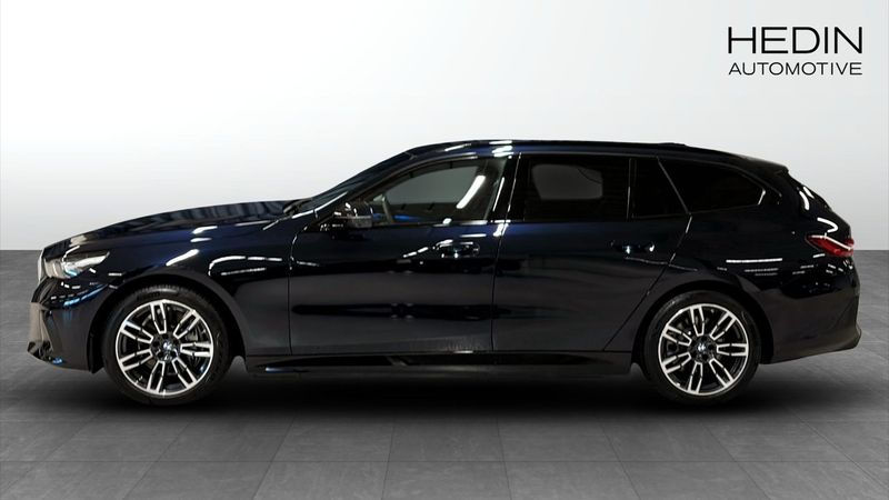 BMW i5 bild 6