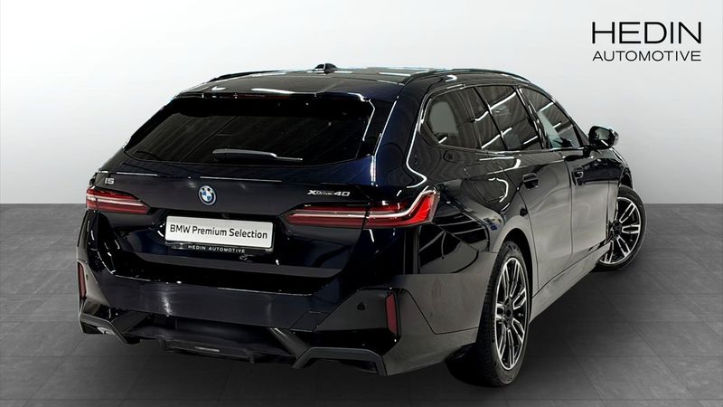BMW i5 bild 2