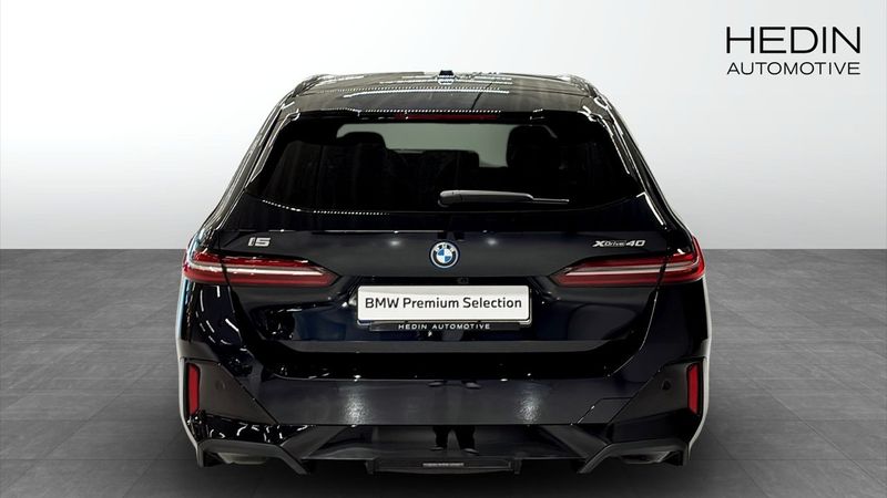 BMW i5 bild 7