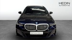 BMW i5 bild 8