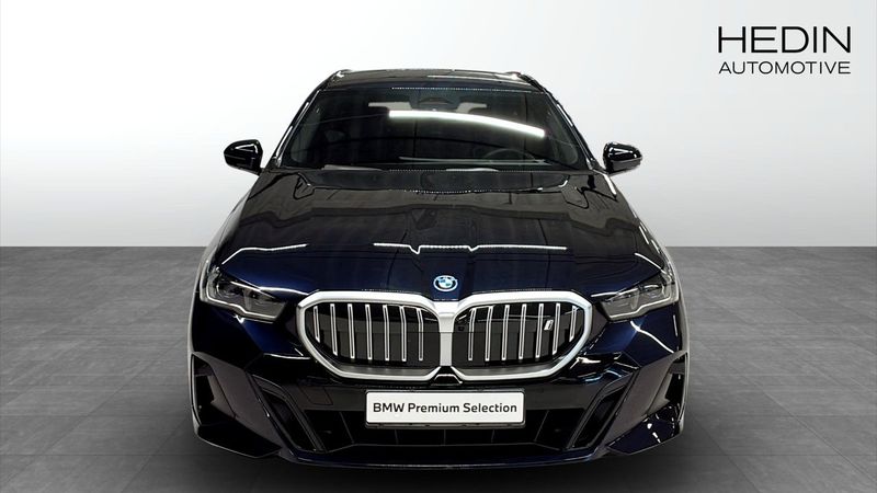 BMW i5 bild 8