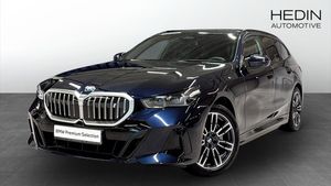 BMW i5 bild 1