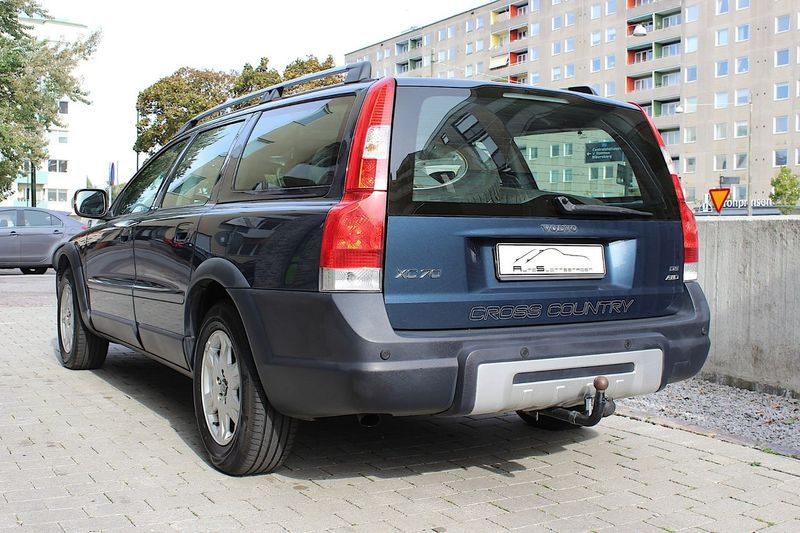 Volvo XC70 bild 2