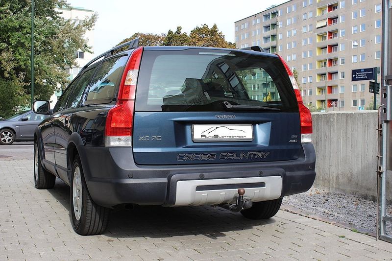 Volvo XC70 bild 10