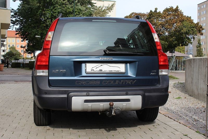 Volvo XC70 bild 11