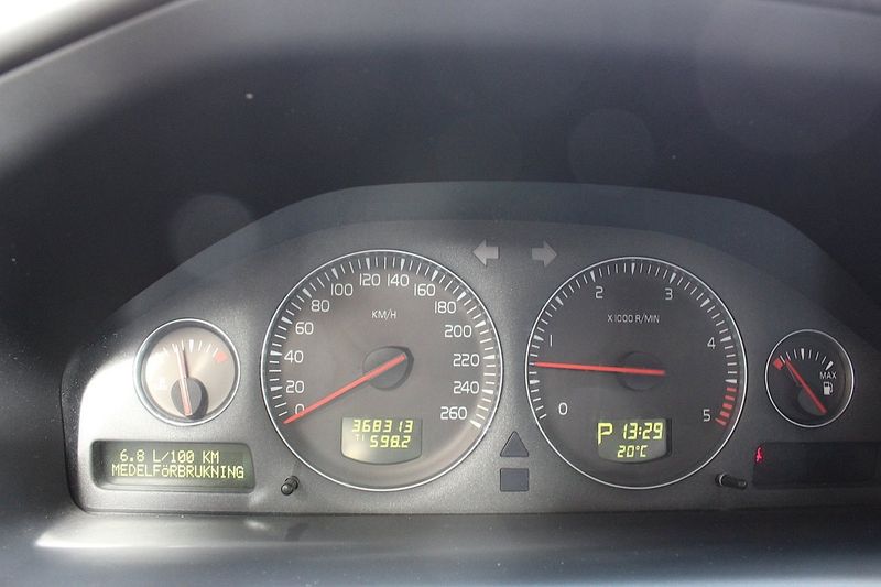 Volvo XC70 bild 26