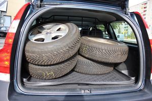 Volvo XC70 bild 13