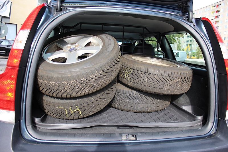 Volvo XC70 bild 13