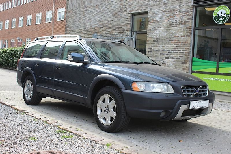 Volvo XC70 bild 5