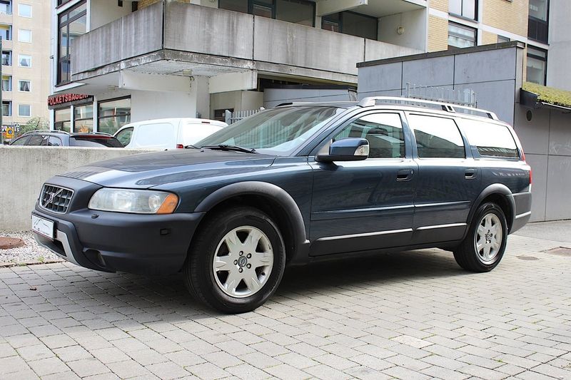 Volvo XC70 bild 8
