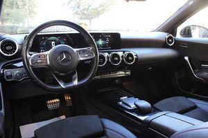 Mercedes A180 bild 22