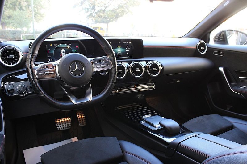 Mercedes A180 bild 22