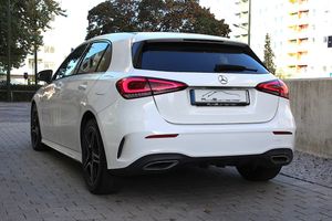 Mercedes A180 bild 3