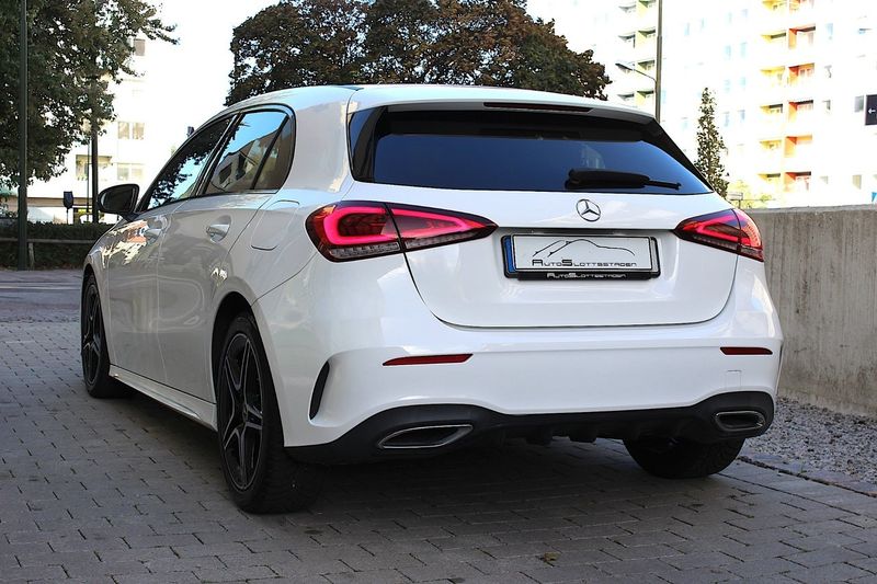 Mercedes A180 bild 3