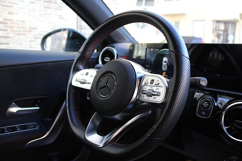 Mercedes A180 bild 19