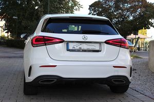 Mercedes A180 bild 13
