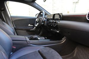 Mercedes A180 bild 18
