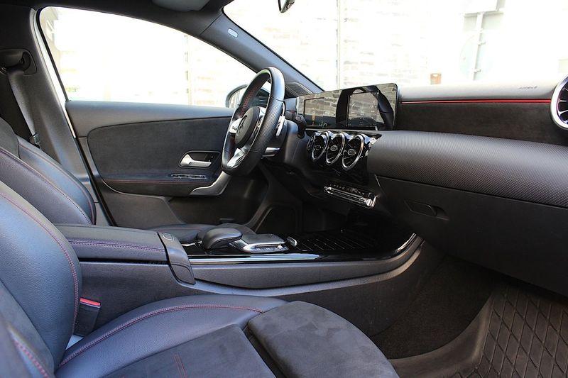 Mercedes A180 bild 18