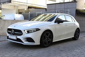 Mercedes A180 bild 10