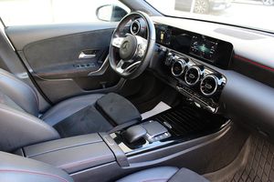 Mercedes A180 bild 4