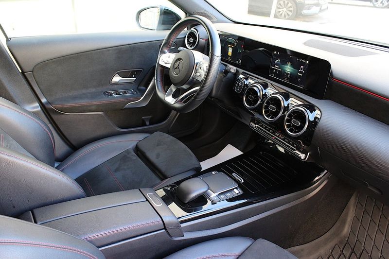 Mercedes A180 bild 4