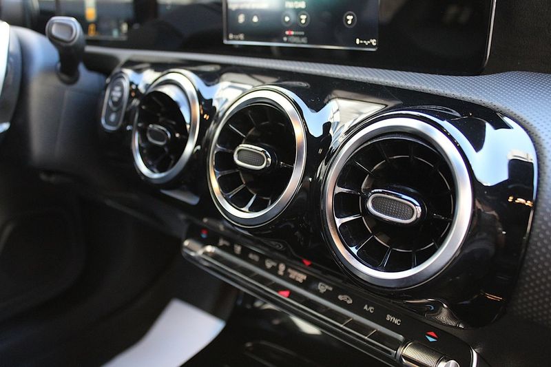 Mercedes A180 bild 21
