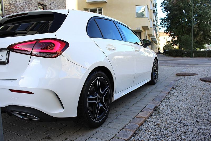 Mercedes A180 bild 14
