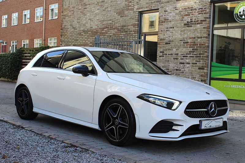 Mercedes A180 bild 7