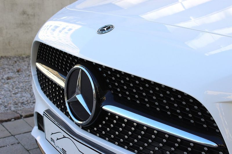 Mercedes A180 bild 11
