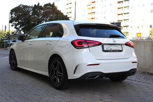 Mercedes A180 bild 12