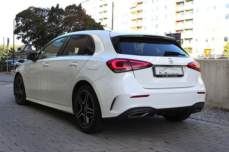 Mercedes A180 bild 12