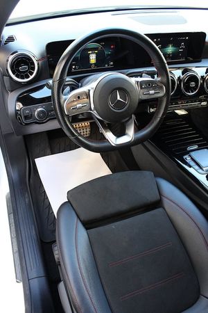 Mercedes A180 bild 23