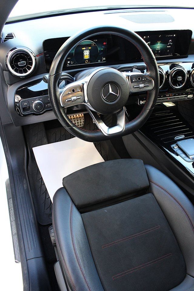 Mercedes A180 bild 23