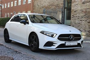 Mercedes A180 bild 6