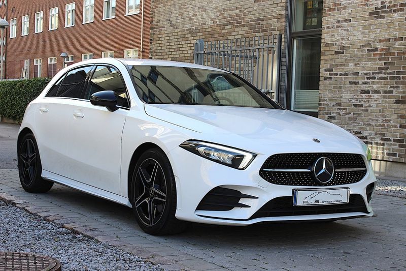 Mercedes A180 bild 6