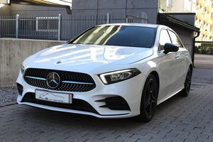 Mercedes A180 bild 8